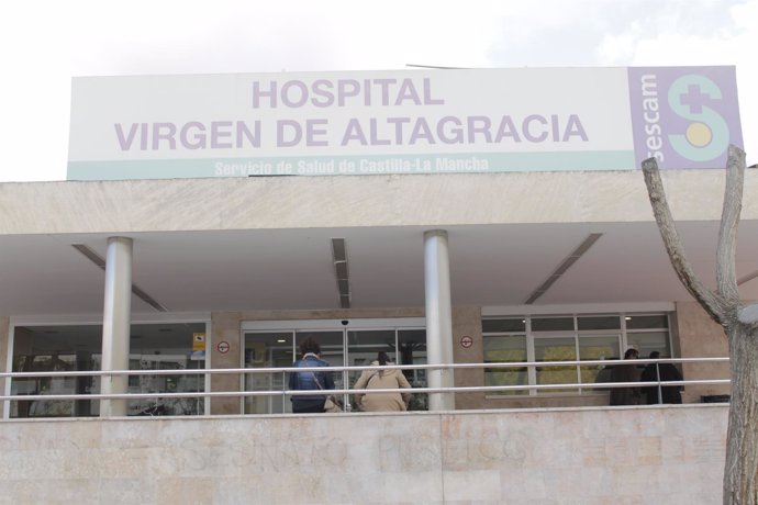 HOSPITAL VIRGEN DE ALTAGRACIA, TOMELLOSO
