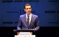 El alcalde de Almería ofrece "mano tendida" al nuevo Gobierno para culminar proyectos "inaplazables"