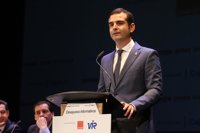 El alcalde de Almería: "En 2019 los almerienses pagarán todavía menos impuestos municipales que hoy"