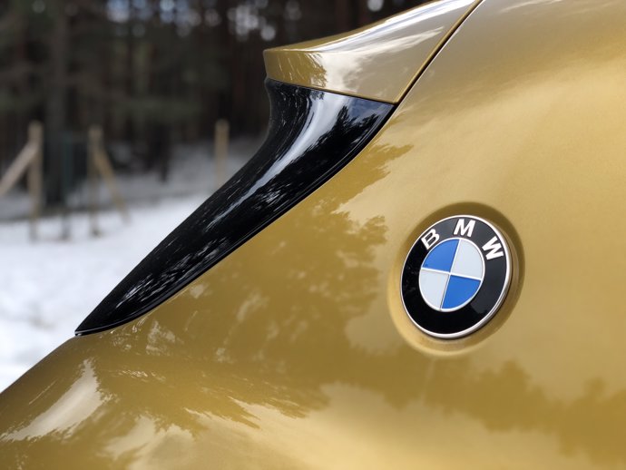 Logotipo de BMW 