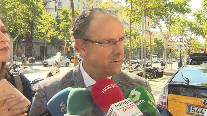 L'advocat d'Iñaki Urdangarin, Mario Pascual Vives