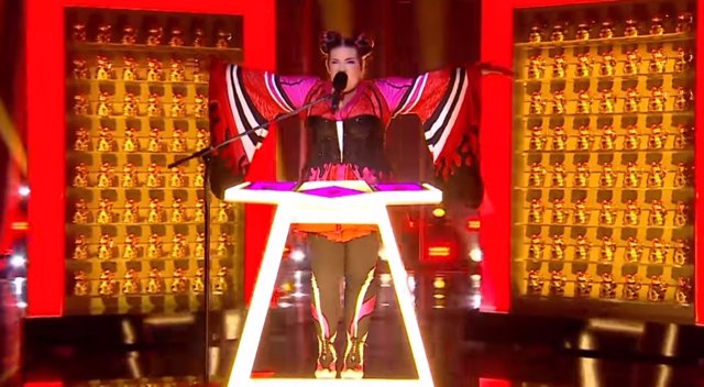 Netta, ganadora de Eurovisión 2018, actuará en el Orgullo con su 'himno