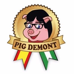 Logo de Pig Demont