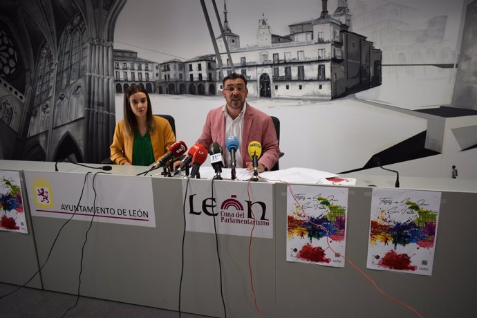 León Disfrutará De Más De 300 Eventos Durante Las Fiestas De San Juan Y San Pedr
