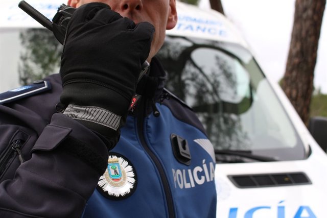 Policía Municipal de Madrid