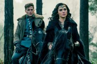 Wonder Woman 1984: Gal Gadot y Chris Pine, juntos en los primeros vídeos del rodaje