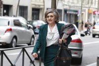 La senadora del PSOE María Luisa Carcedo será la Alta Comisionada para la Pobreza Infantil