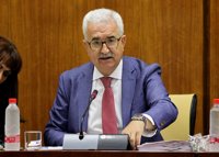 Jiménez Barrios asegura que la "estabilidad política" que tiene Andalucía "no hace presagiar un adelanto electoral"