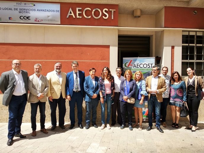 PP-A presenta en Motril su campaña a favor de autónomos