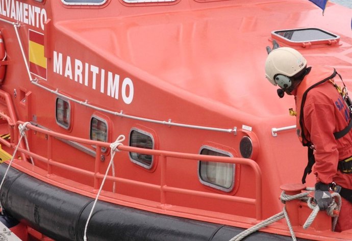 Salvament Marítim (arxiu)