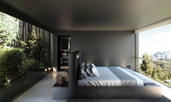 VIVOOD Hotel inaugura diez villas de lujo