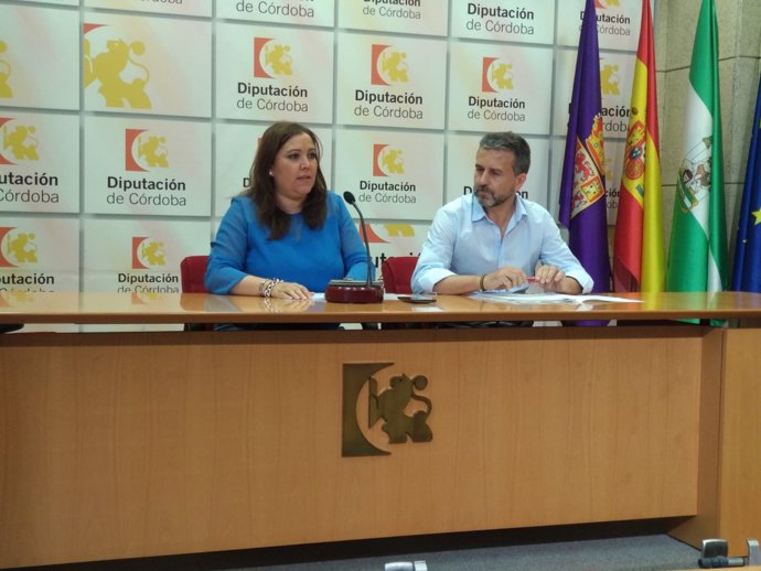 Carrillo y Sánchez, en rueda de prensa