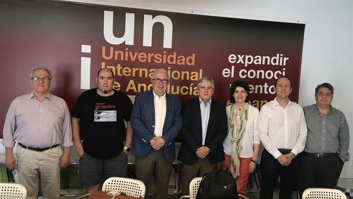 El Consejo Asesor en Biomedicina de la UNIA
