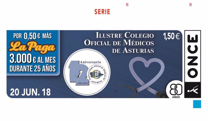 [Grupoasturias] Ndp El Colegio Oficial De Médicos De Asturias Celebra Su 120 Ani