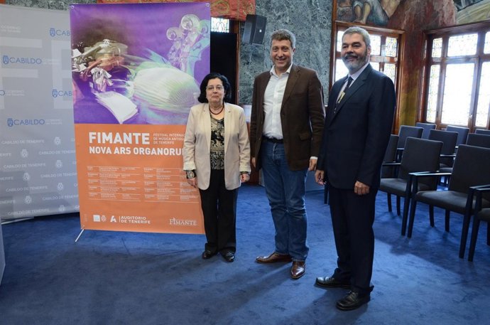 Presentación del festival