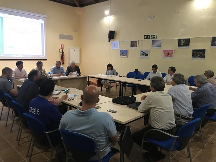 Junta rectora del Parque Natural Sierra de Hornachuelos