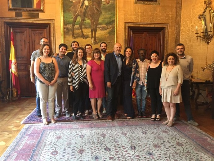 Jura de cargo de Marta Jordà