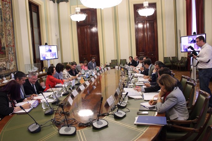 Reunión del Consejo Consultivo en Madrid