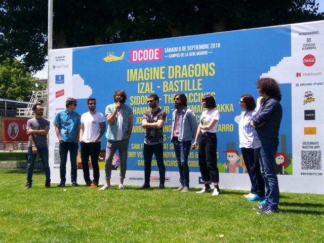 PRESENTACIÓN DEL DCODE