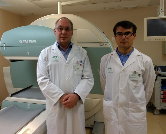 Profesionales del Virgen del Rocío de Sevilla