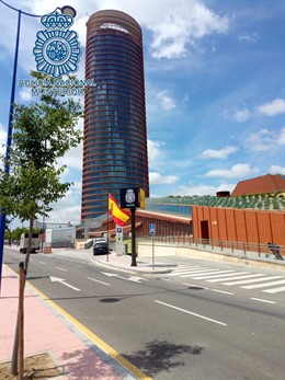 Entorno de Torre Sevilla