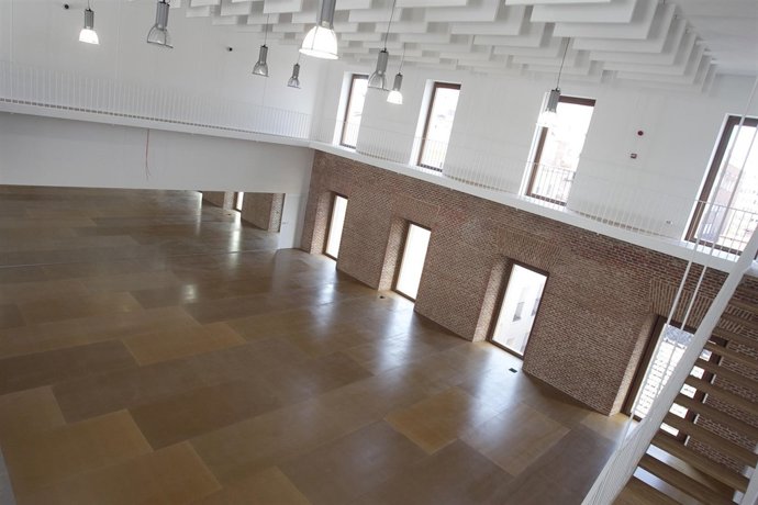 Sala de ensayo del Conde Duque