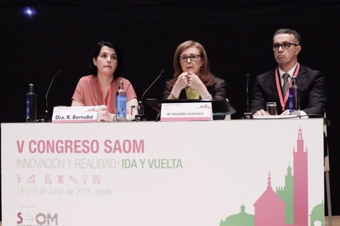 Congreso de Sociedad Andaluza de Oncología Médica en Sevilla