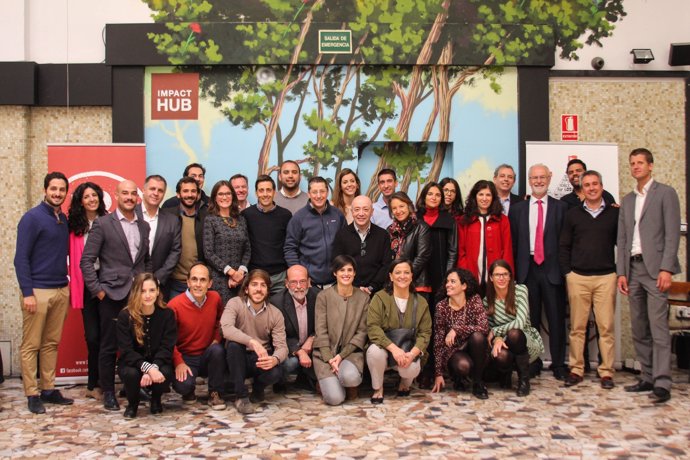 Impact Hub Madrid logra el sello B Corporation de empresa sostenible
