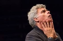 L'actor anglès Mark Lockyer
