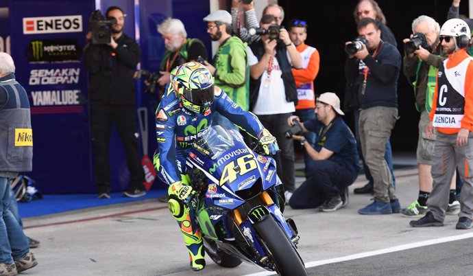 Valentino Rossi (Yamaha Racing)