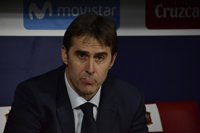 Lopetegui: "Quiero a Cristiano siempre a mi lado, el mejor está en el Real Madrid"