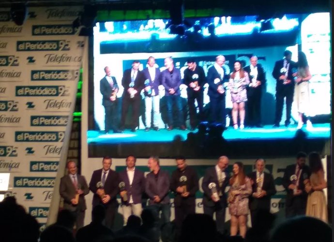 Premios Empresario Extremeño 2018