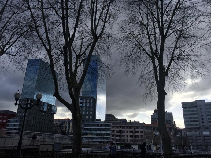 El tiempo en Euskadi