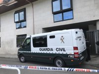 'El Chicle' participa en la reconstrucción del crimen de Diana Quer