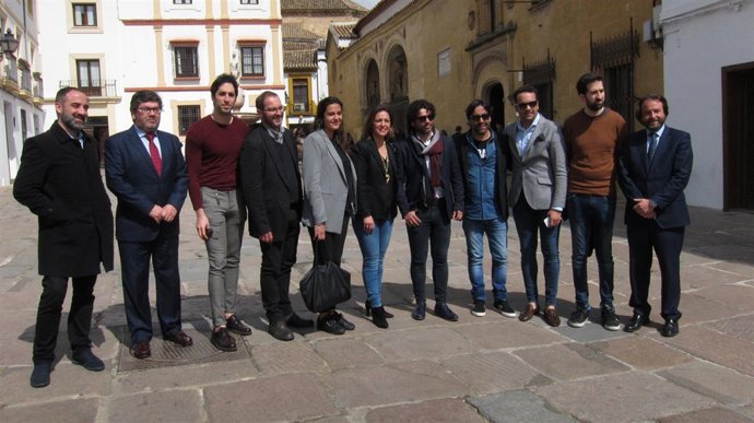Presentación de la XI Noche Blanca del Flamenco