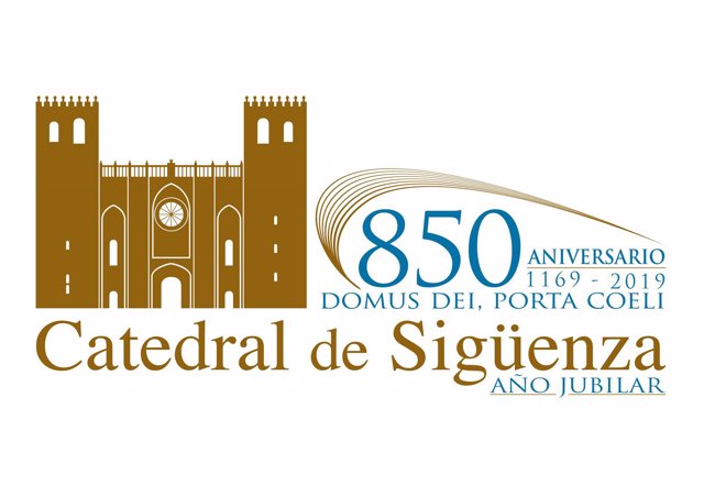 Logotipo Año Jubilar Catedral Sigüenza