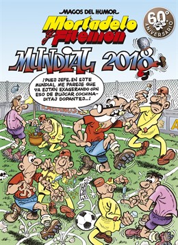 Mortadelo y Filemón Especial Mundial de Rusia