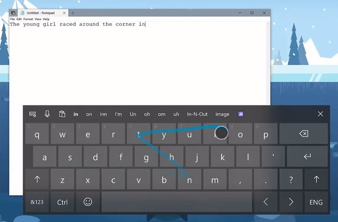 SwiftKey en Windows 10