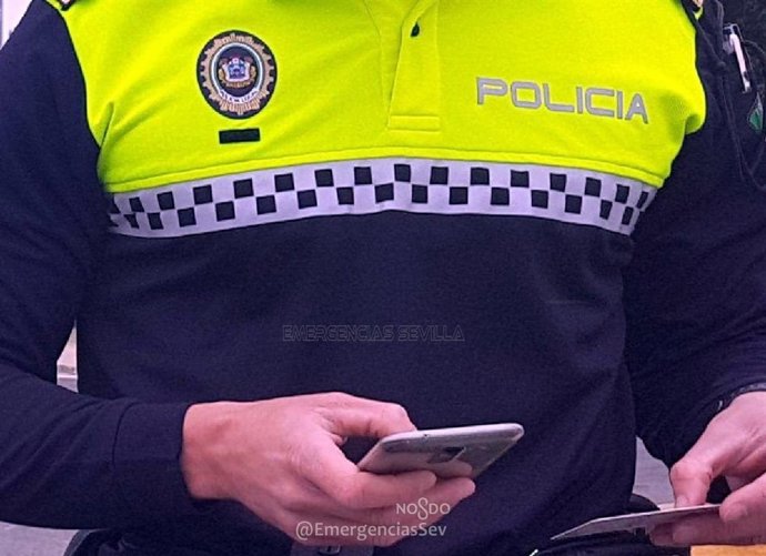 Agente de la Policía Local de Sevilla