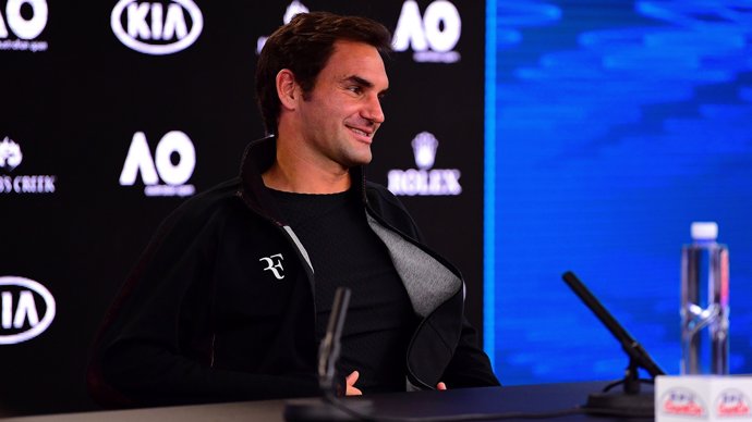 Roger Federer Australia