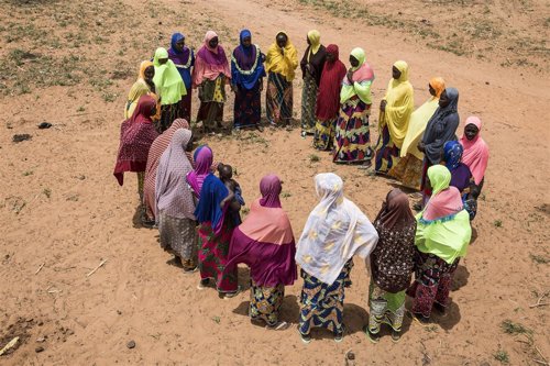 Plan International España ha presentado esta semana en Bruselas su proyecto 'Des