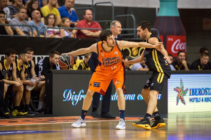 Guillem Vives (Valencia Basket)