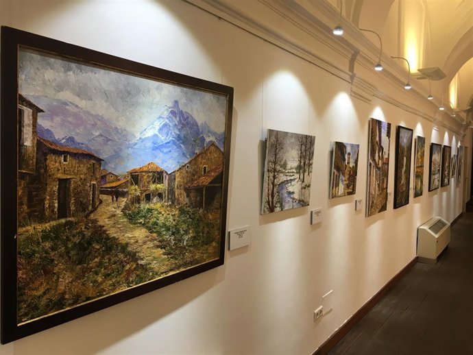 Valladolid.- Exposición 'Con otra mirada'