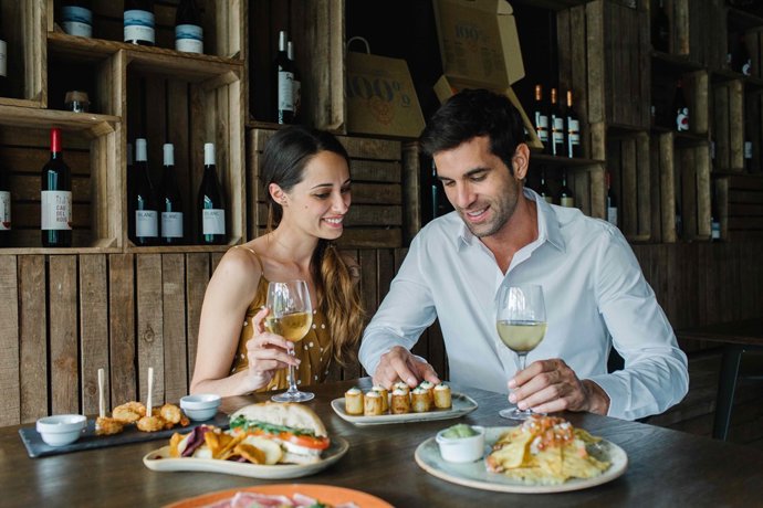 Gastro wine bar de Mas Salagros
