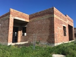 Centro de alzherimer de Coín construcción previsto contenido 