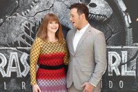Chris Pratt le ha contado el final de Vengadores 4 a Bryce Dallas Howard