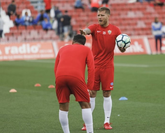 Jorge García Morcillo Almería