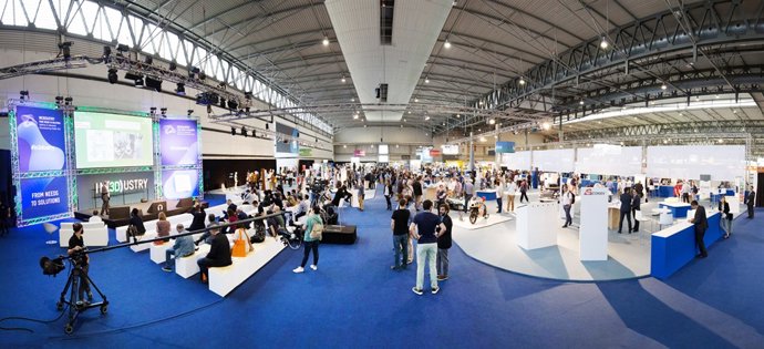In(3D)ustry