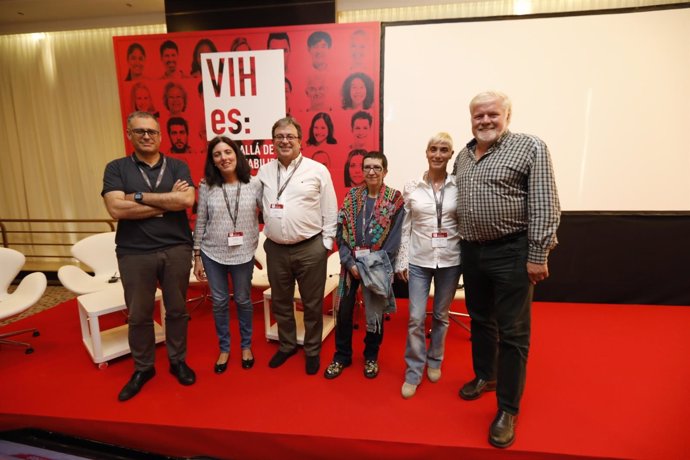 Jornadas sobre VIH en A Coruña
