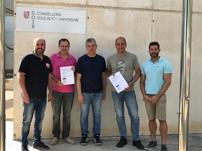 Presentación documento sindicatos 